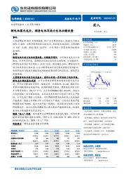 锂 电池国内龙头，锂原电池及动力电池业绩放量