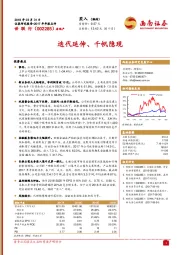 迭代延伸、千帆隐现