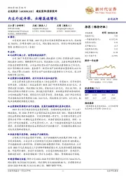 内生外延并举,业绩高速增长