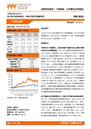 新业务价值高速增长,寿险产险同步稳健发展