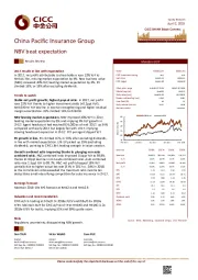 NBV beat expectation