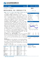 调整布局业绩筑底，湿法、涂覆待放量后市可期