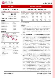 并表增厚业绩,精耕鞋履生态