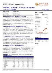 恒立液压首次覆盖报告：油缸提速、泵阀放量，国内液压元件龙头崛起