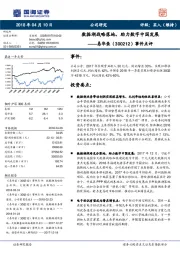 事件点评：数据湖战略落地，助力数字中国发展