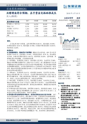 业绩增速符合预期，在手资金充裕助推成长