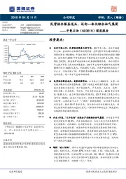 深度报告：民营钻井服务龙头，迈向一体化综合油气集团