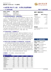 中小盘信息更新:心血管类POCT王者,化学发光值得期待