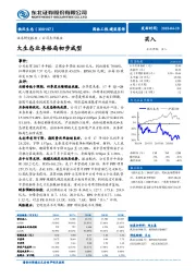 大生态业务格局初步成型