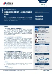 视频监控增速显著提升，规模优势有望持续体现