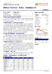 覆铜板扩产能促成长，蜂窝板、铝塑膜爆发在即