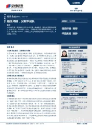 略低预期，沉默中成长