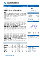 业绩高增长，内生外延双面开花