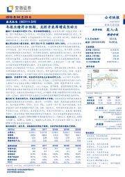 年报业绩符合预期，龙昕并表厚增成长动力