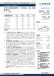 分布式运营驱动增长，N型电池、EPC将成新增长点