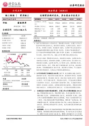 定制家具绝对龙头，多品类全方位发力