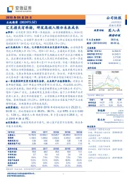 汇兑损失有举措,研发高投入预示未来成长