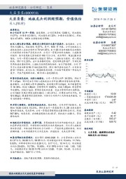 大亚圣象:地板龙头利润超预期,价值低估