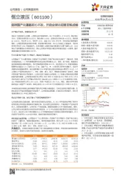 坚持国产化道路初心不改，开启全球化征程百炼成钢