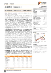 品牌+渠道双轮驱动致Q1归母净利+35.92%YoY,Q2新品陆续上市赋能新增长!