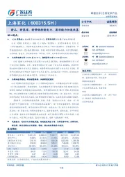 新品、新渠道、新营销持续发力，盈利能力加速改善