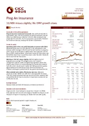 1Q NBV misses slightly; life OPAT growth slows