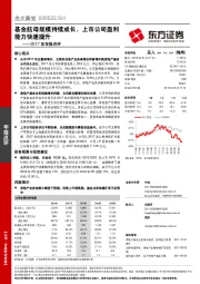 2017年年报点评：基金航母规模持续成长，上市公司盈利能力快速提升