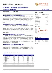 掌阅科技：移动数字阅读的领先企业