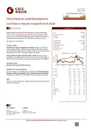 Cash flow to improve marginally from 2Q18