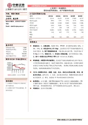 上海银行1季报解读：营收和盈利高增长，资产质量持续改善