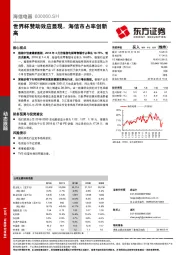 世界杯赞助效应显现，海信市占率创新高