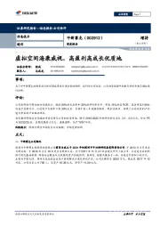 深度报告：虚拟空间海康威视，高盈利高成长优质地