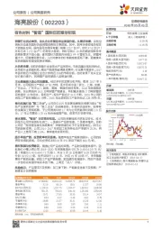 有色材料“智造”国际巨匠雏形初现