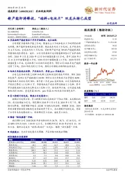 新产能即将释放，“硅料+电池片”双龙头渐已成型