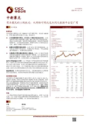 商业模式的三级跃迁：从网络可视化龙头到大数据平台型厂商