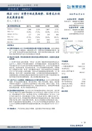 顺应OTC消费升级发展趋势,贴膏龙头迎来发展黄金期