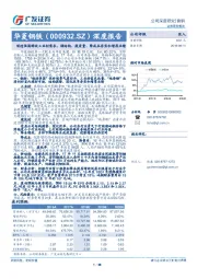 深度报告：制造强国释放工业材需求，调结构、提质量、降成本夯实和增厚龙头业绩