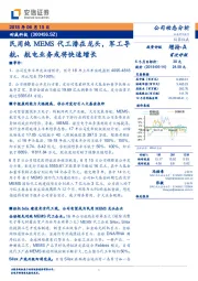 民用纯MEMS代工潜在龙头,军工导航、航电业务或将快速增长