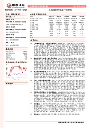 区域溢价带动盈利创新高