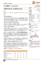 定增落地利好明显，低估值构筑安全边际