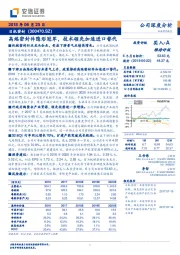 高端密封件隐形冠军，技术领先加速进口替代