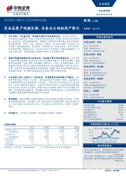 公司深度研究报告:受益晶圆产线建设潮,设备龙头领航国产替代