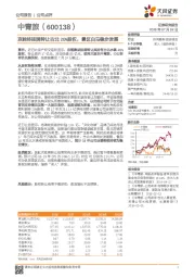 京能终挂牌转让古北20%股权，景区白马稳步发展