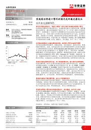 实现高功率进口替代的国内光纤激光器龙头