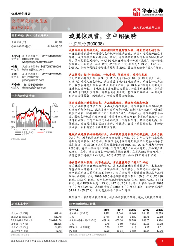 旋翼惊风雷，空中闻铁骑