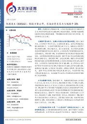 陕国投A：配股方案公布，实施后资本实力大幅提升30%