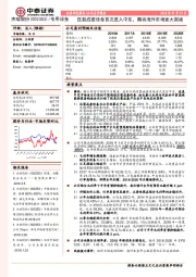 压裂成套设备首次进入中东，期待海外市场更大突破