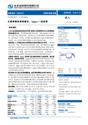 互联网媒体强劲增长，Spigot一枝独秀