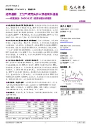 投资价值分析报告：造血通脉，工业气体龙头步入快速成长通道