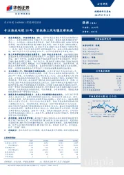 深度研究报告：专注海底电缆15年，紧抓海上风电爆发新机遇